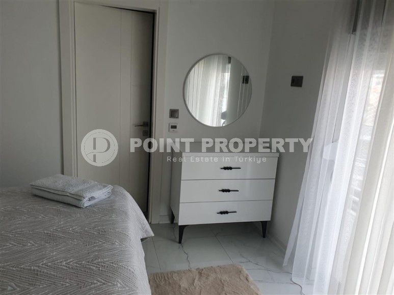 Пентхаус 3+1 с видом на горы в новом комплексе в районе Клеопатра-id-8376-photo-8