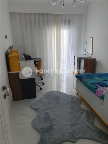 Пентхаус 3+1 с видом на горы в новом комплексе в районе Клеопатра-id-8376-photo-9