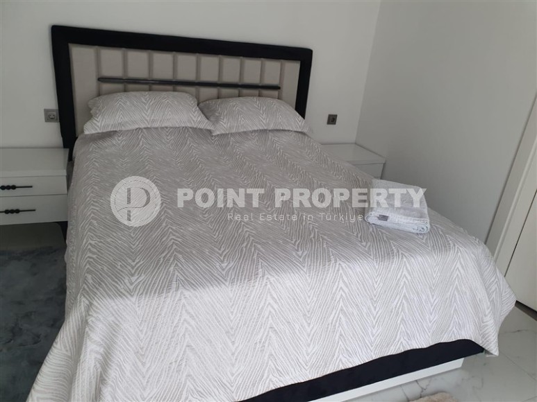 Пентхаус 3+1 с видом на горы в новом комплексе в районе Клеопатра-id-8376-photo-11