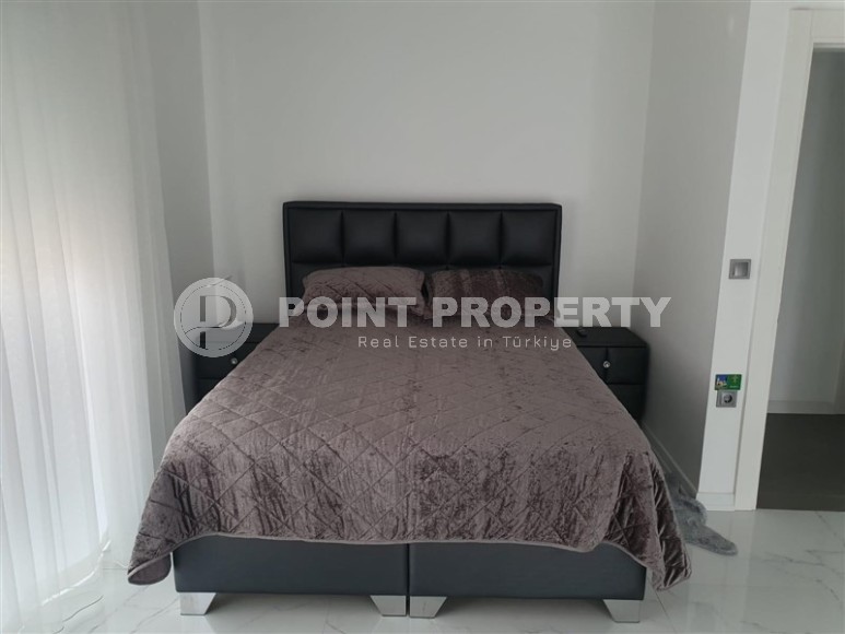 Пентхаус 3+1 с видом на горы в новом комплексе в районе Клеопатра-id-8376-photo-12