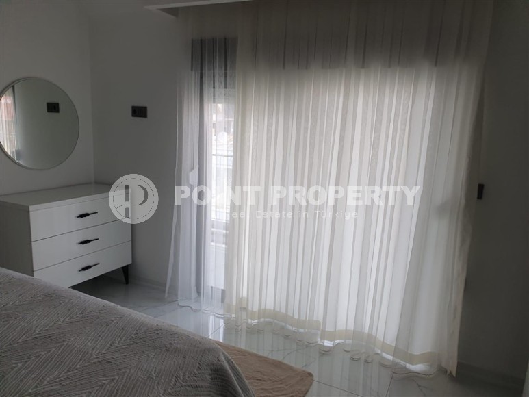 Пентхаус 3+1 с видом на горы в новом комплексе в районе Клеопатра-id-8376-photo-13