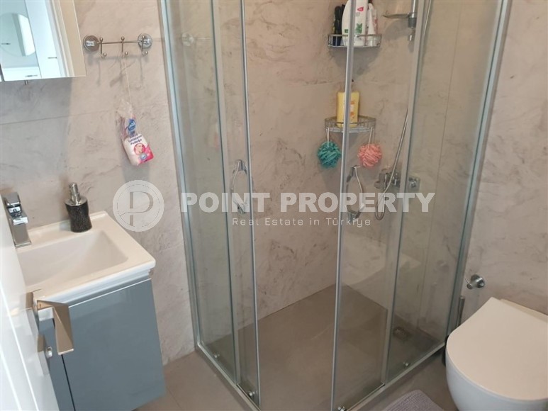 Пентхаус 3+1 с видом на горы в новом комплексе в районе Клеопатра-id-8376-photo-14