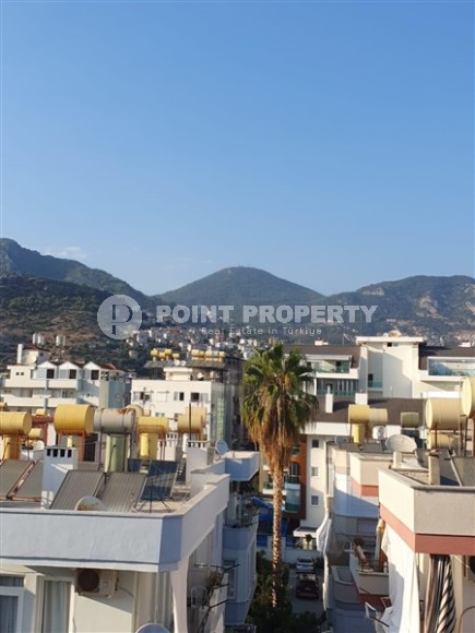 Пентхаус 3+1 с видом на горы в новом комплексе в районе Клеопатра-id-8376-photo-17