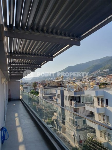 Пентхаус 3+1 с видом на горы в новом комплексе в районе Клеопатра-id-8376-photo-19