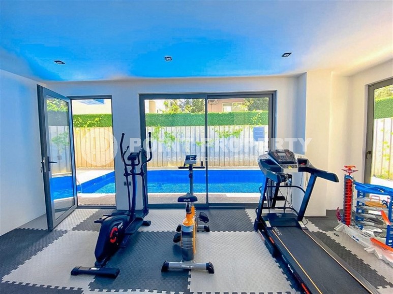 Пентхаус 3+1 с видом на горы в новом комплексе в районе Клеопатра-id-8376-photo-22