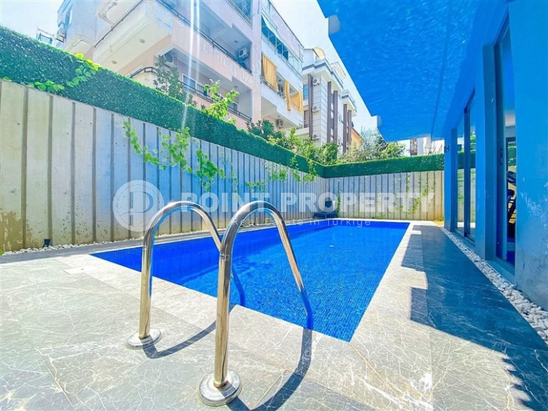 Пентхаус 3+1 с видом на горы в новом комплексе в районе Клеопатра-id-8376-photo-23