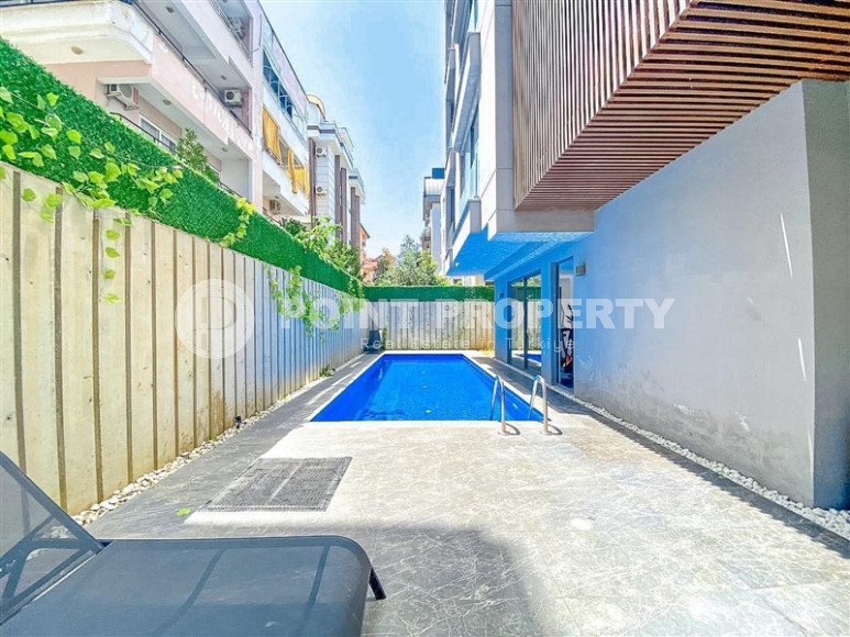 Пентхаус 3+1 с видом на горы в новом комплексе в районе Клеопатра-id-8376-photo-24