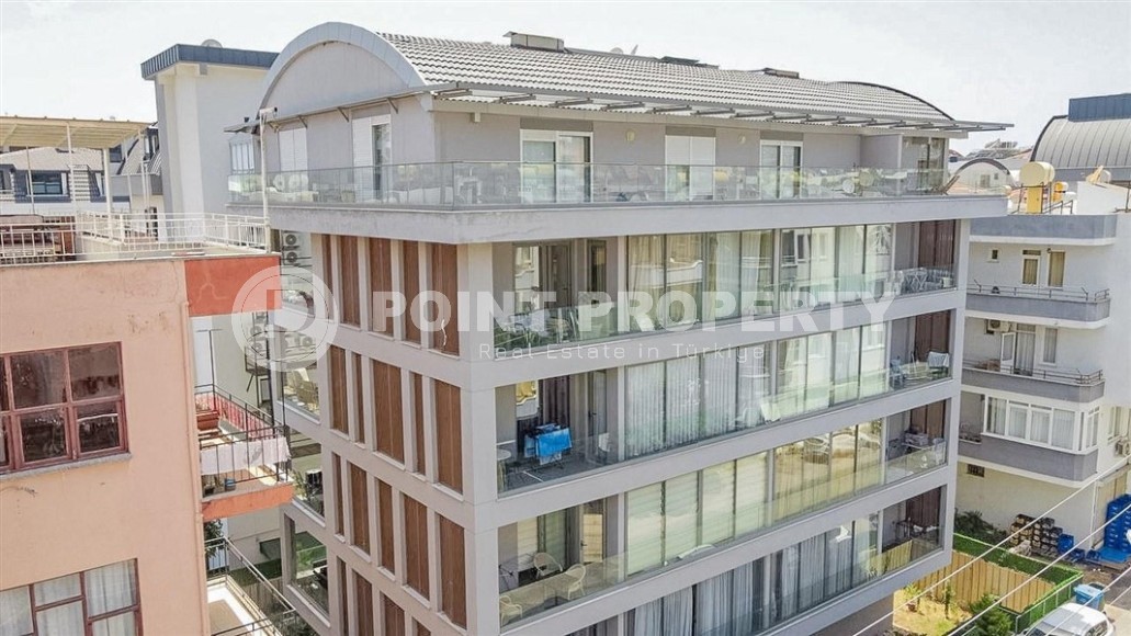 Пентхаус 3+1 с видом на горы в новом комплексе в районе Клеопатра-id-8376-photo-27