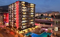 Apartment 1+1 in one of the best complexes in Alanya-id-8377-photo-1