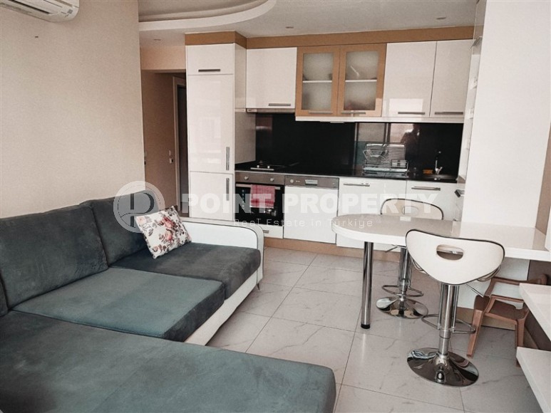 Apartment 1+1 in one of the best complexes in Alanya-id-8377-photo-3