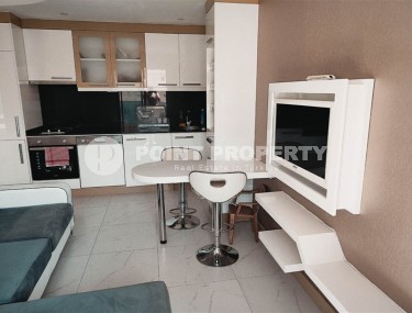 Квартира 1+1 в одном из лучших комплексов Алании-id-8377-фото-4