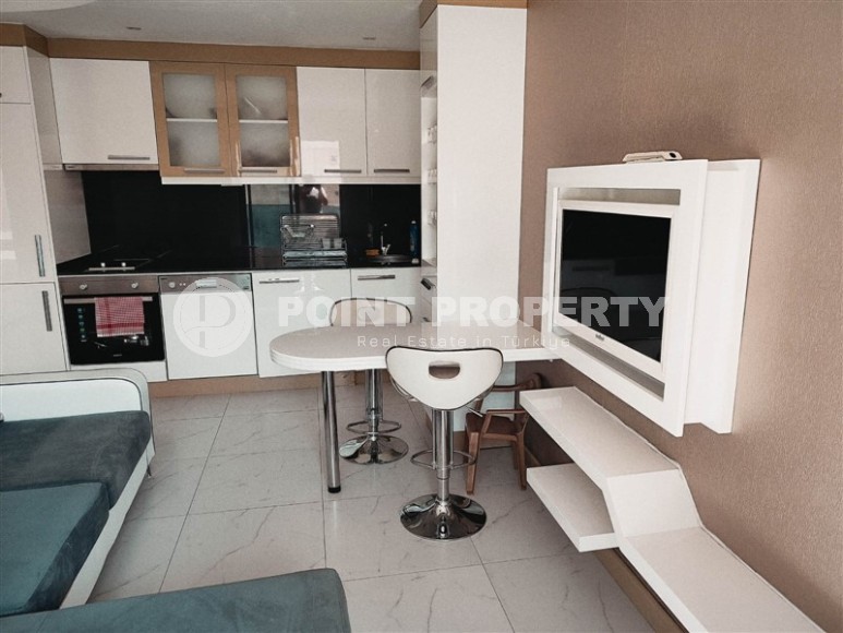 Apartment 1+1 in one of the best complexes in Alanya-id-8377-photo-4