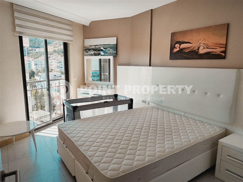 Apartment 1+1 in one of the best complexes in Alanya-id-8377-photo-6