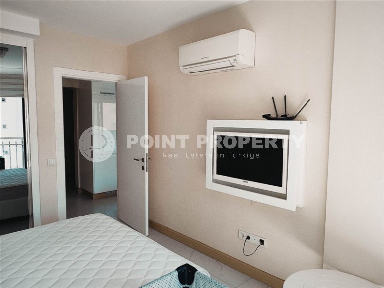 Apartment 1+1 in one of the best complexes in Alanya-id-8377-photo-7