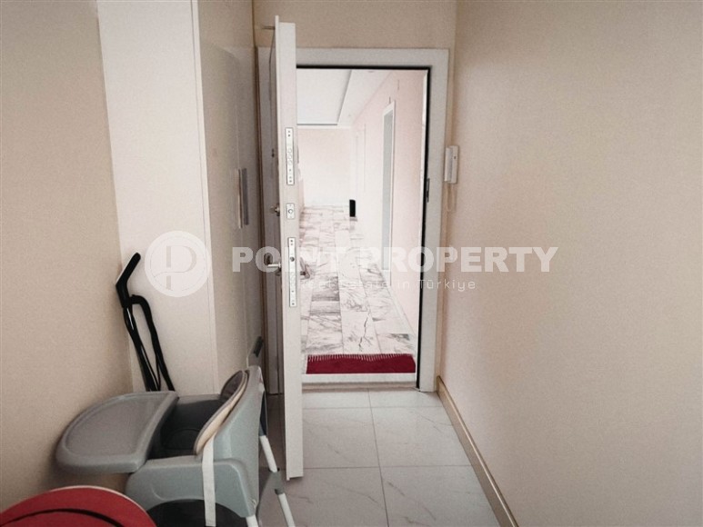 Apartment 1+1 in one of the best complexes in Alanya-id-8377-photo-8