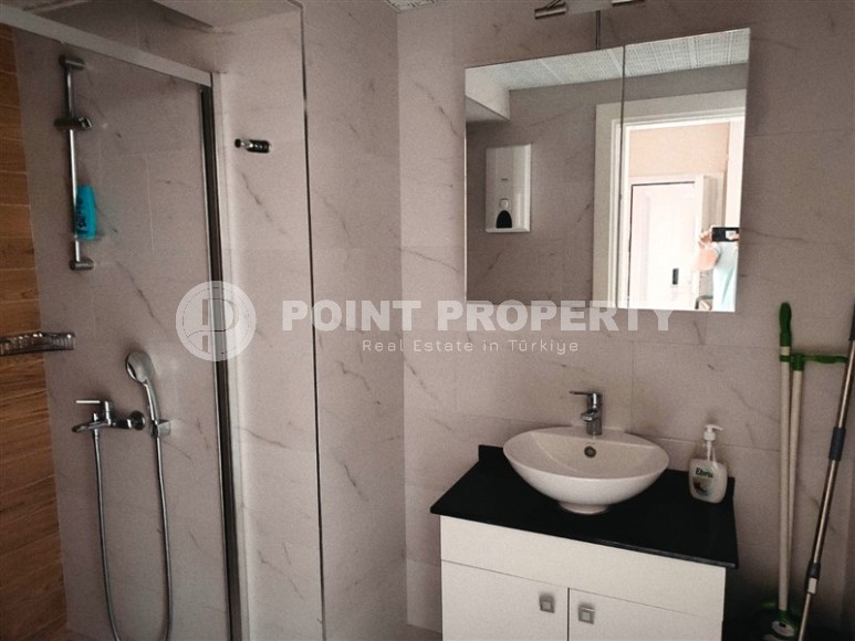 Apartment 1+1 in one of the best complexes in Alanya-id-8377-photo-9