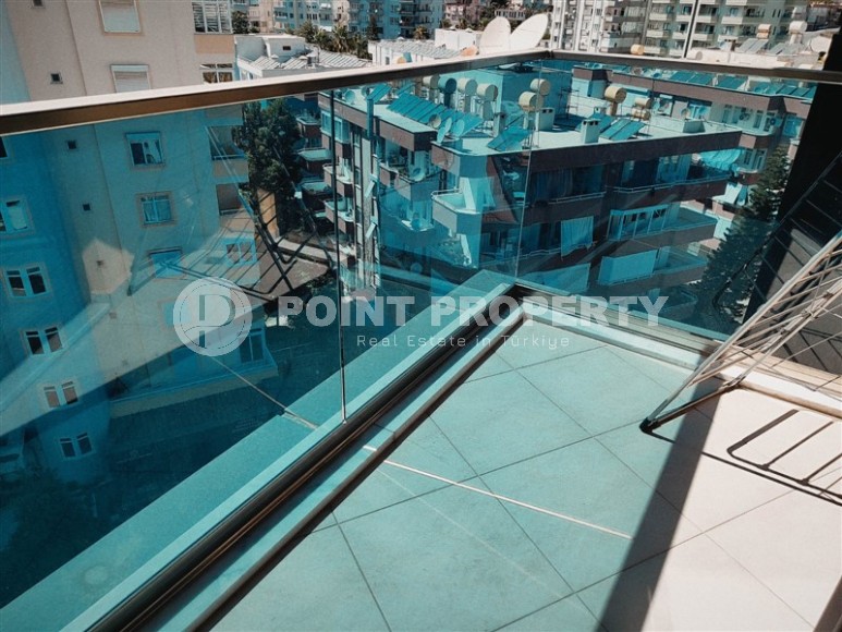Apartment 1+1 in one of the best complexes in Alanya-id-8377-photo-12