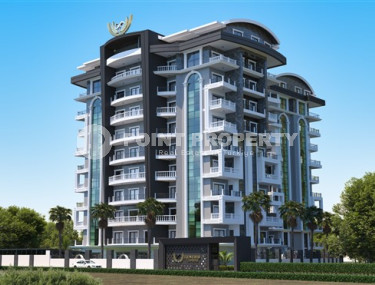 Новый проект с полной инфраструктурой в центре Алании для ваших инвестиций-id-1660-фото-2