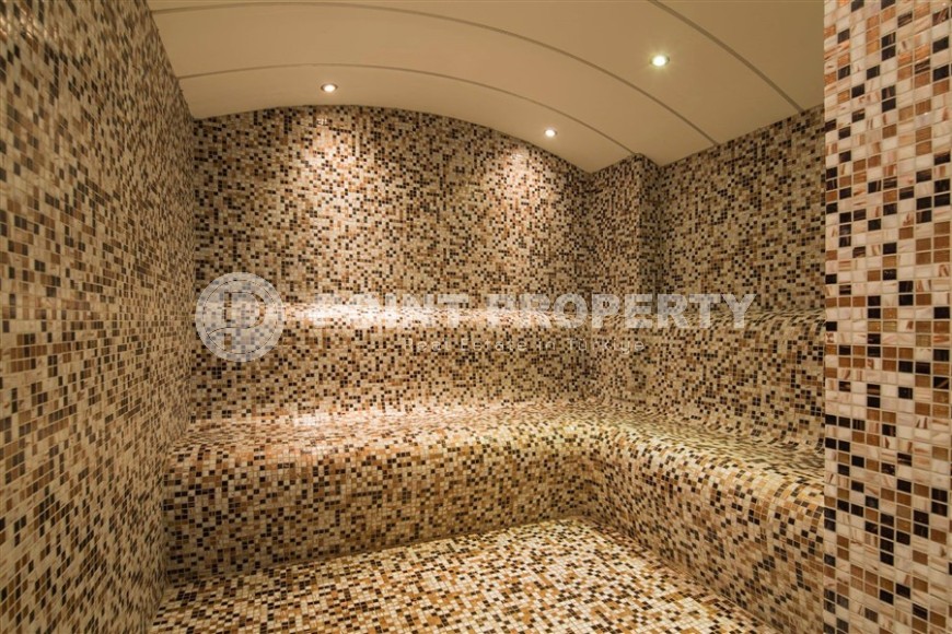 Apartment 1+1 in one of the best complexes in Alanya-id-8377-photo-13