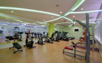 Apartment 1+1 in one of the best complexes in Alanya-id-8377-photo-17