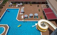 Apartment 1+1 in one of the best complexes in Alanya-id-8377-photo-18