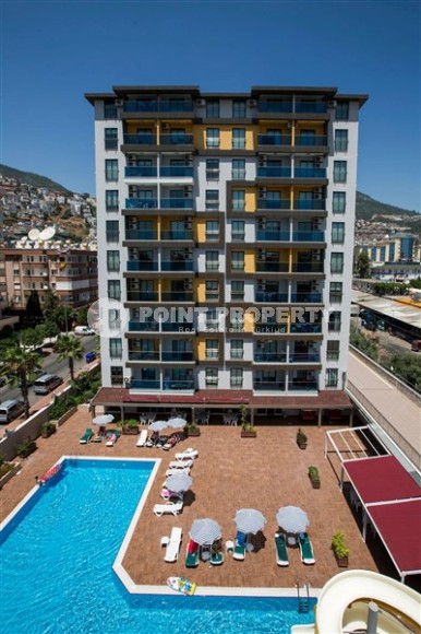 Apartment 1+1 in one of the best complexes in Alanya-id-8377-photo-20