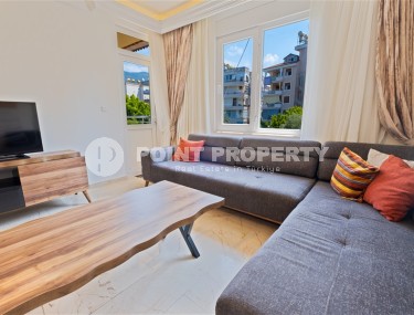 Большая квартира 2+1 в центре Алании-id-8378-фото-2