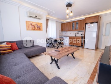 Большая квартира 2+1 в центре Алании-id-8378-фото-3