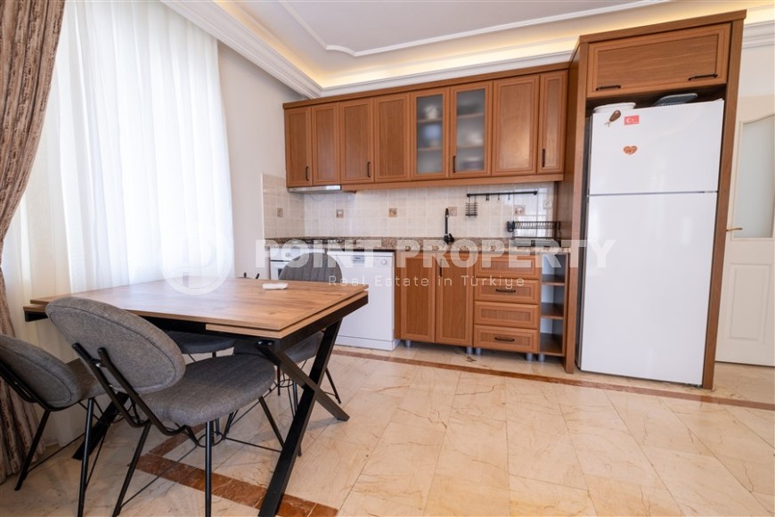 Большая квартира 2+1 в центре Алании-id-8378-фото-4