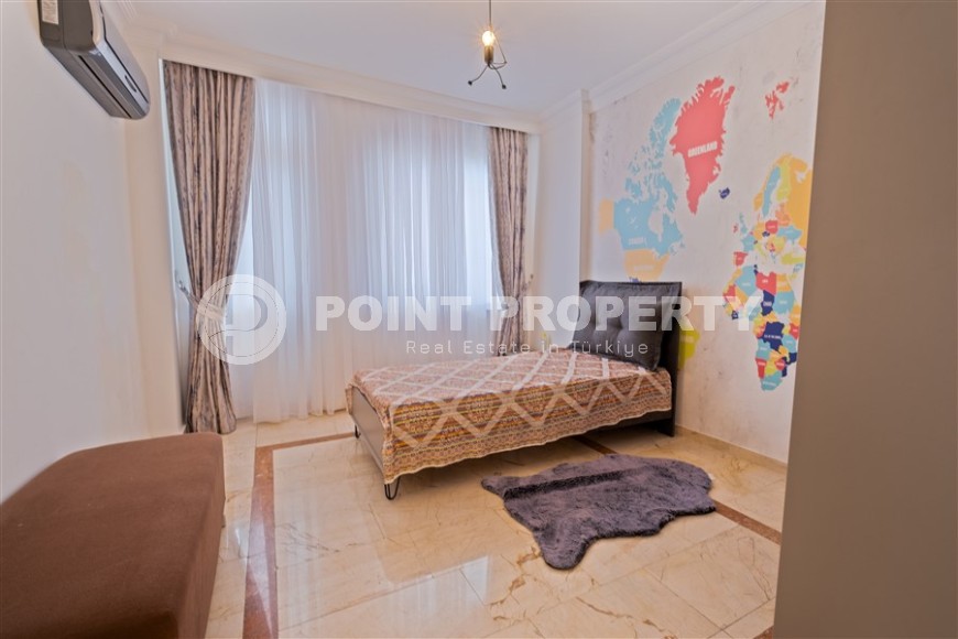 Большая квартира 2+1 в центре Алании-id-8378-фото-6