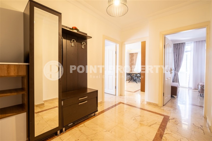 Большая квартира 2+1 в центре Алании-id-8378-фото-7