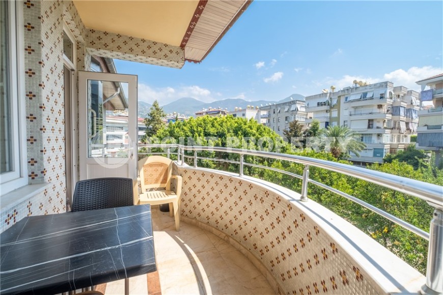 Большая квартира 2+1 в центре Алании-id-8378-фото-10