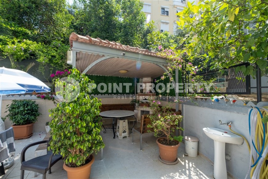 Большая квартира 2+1 в центре Алании-id-8378-фото-15