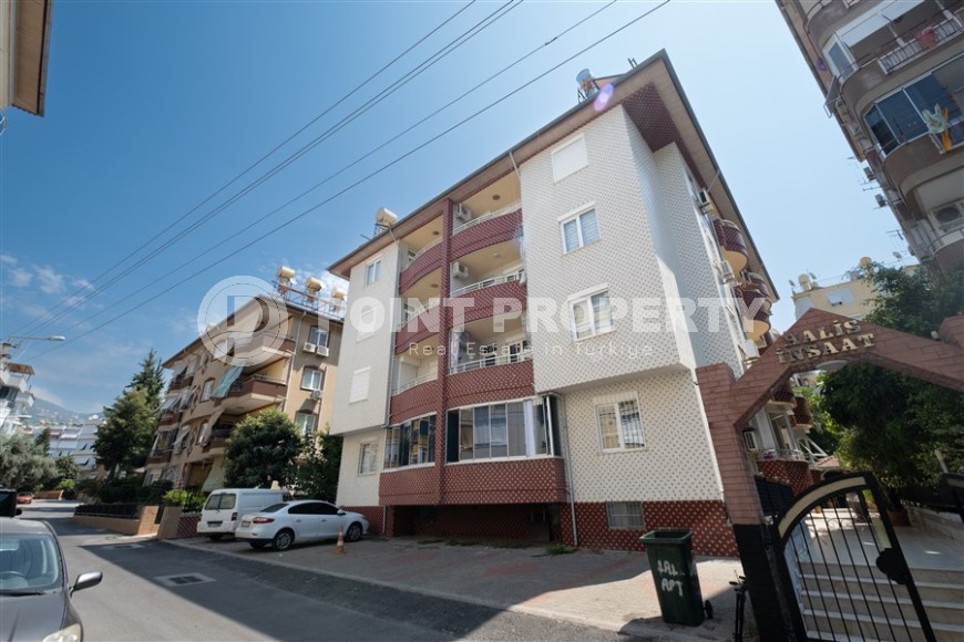 Большая квартира 2+1 в центре Алании-id-8378-фото-16