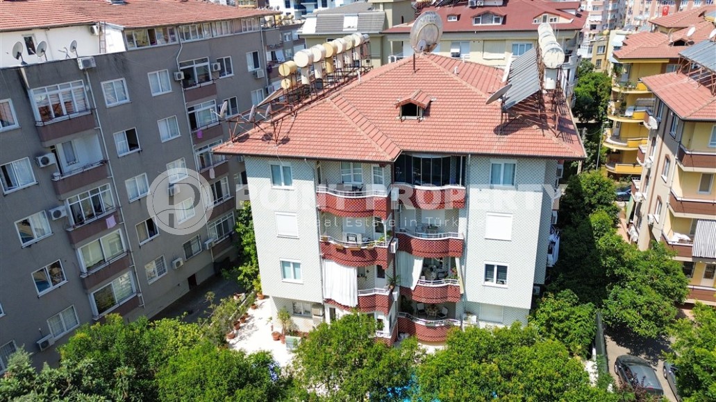 Большая квартира 2+1 в центре Алании-id-8378-фото-18