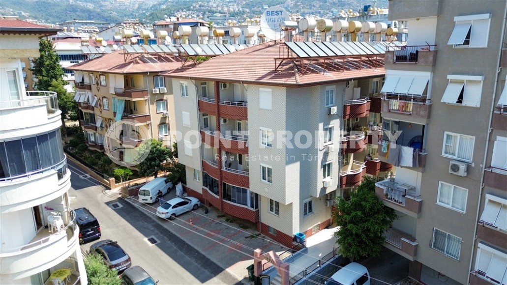 Большая квартира 2+1 в центре Алании-id-8378-фото-19