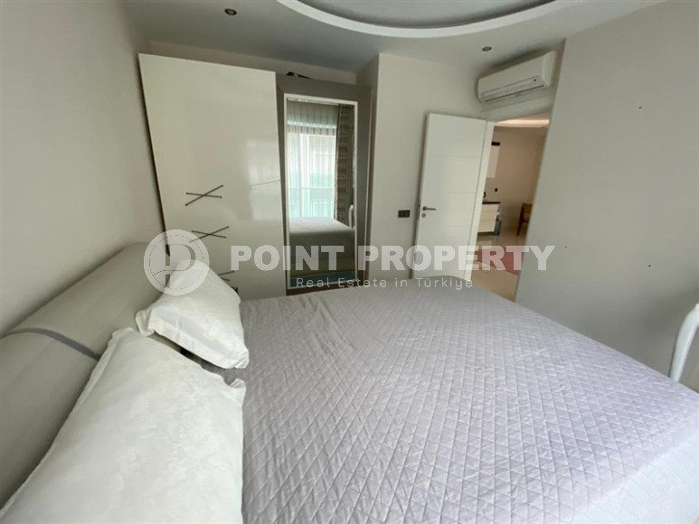 Квартира с боковым видом на море и собственным пляжем на первой линии-id-8379-фото-5