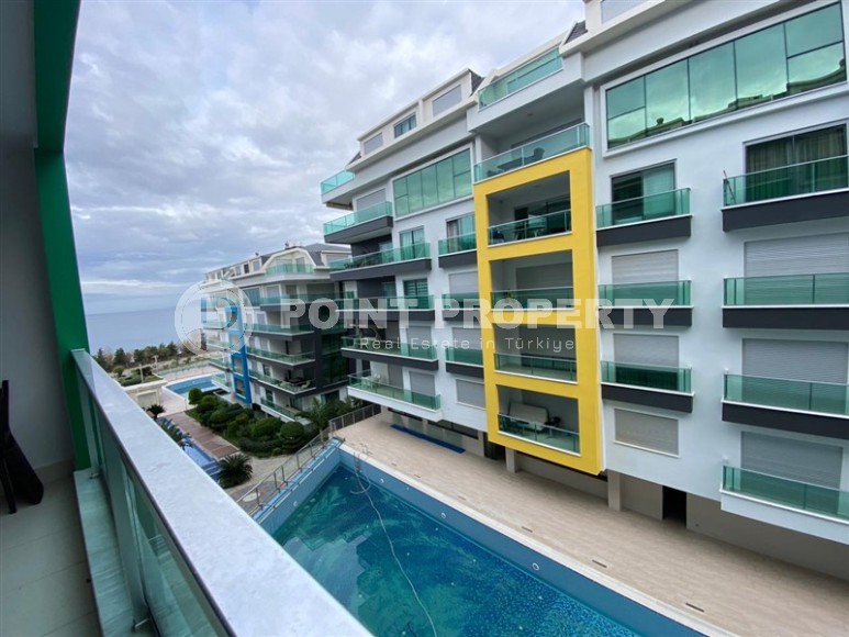 Квартира с боковым видом на море и собственным пляжем на первой линии-id-8379-фото-12