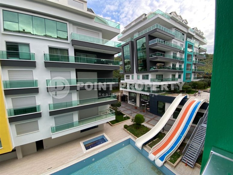 Квартира с боковым видом на море и собственным пляжем на первой линии-id-8379-фото-20