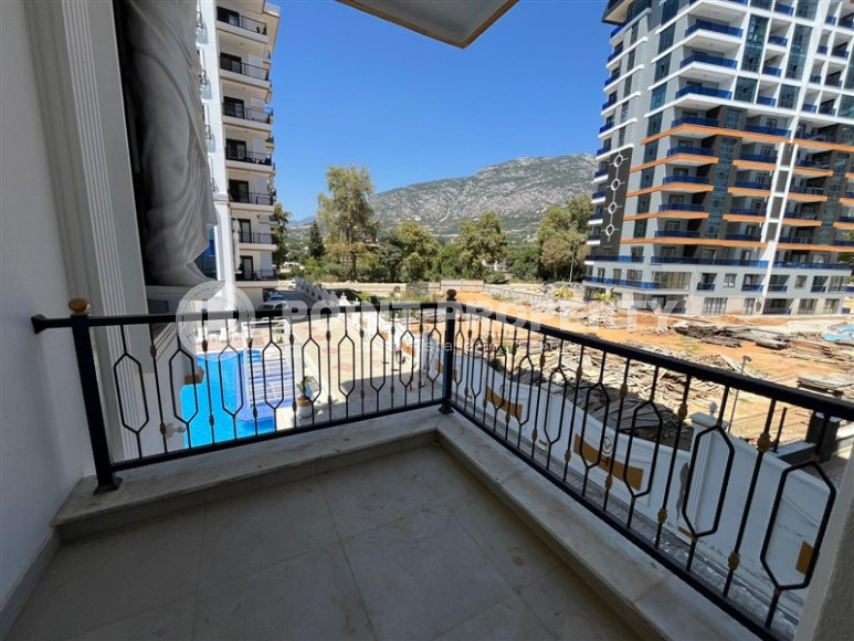 Новый дом с развитой инфраструктурой в районе Махмутлар-id-8380-фото-7