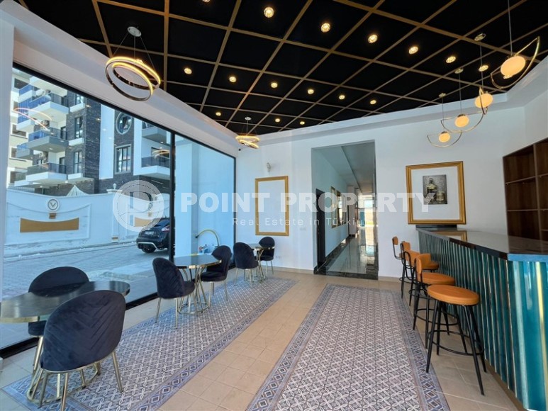 Новый дом с развитой инфраструктурой в районе Махмутлар-id-8380-фото-12