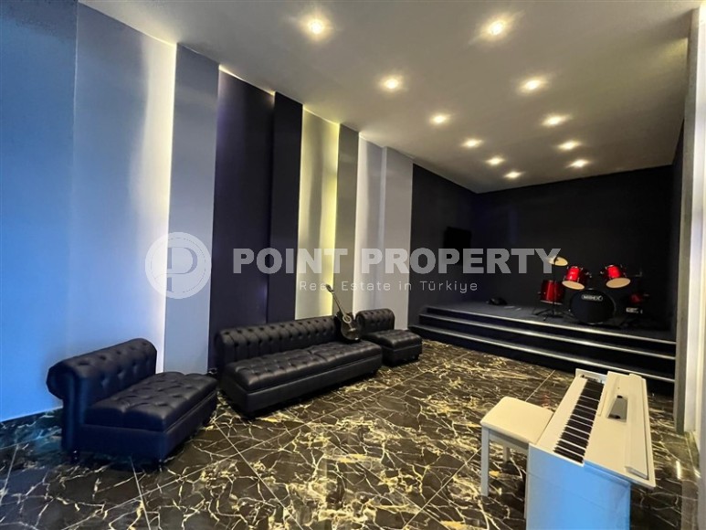 Новый дом с развитой инфраструктурой в районе Махмутлар-id-8380-фото-14