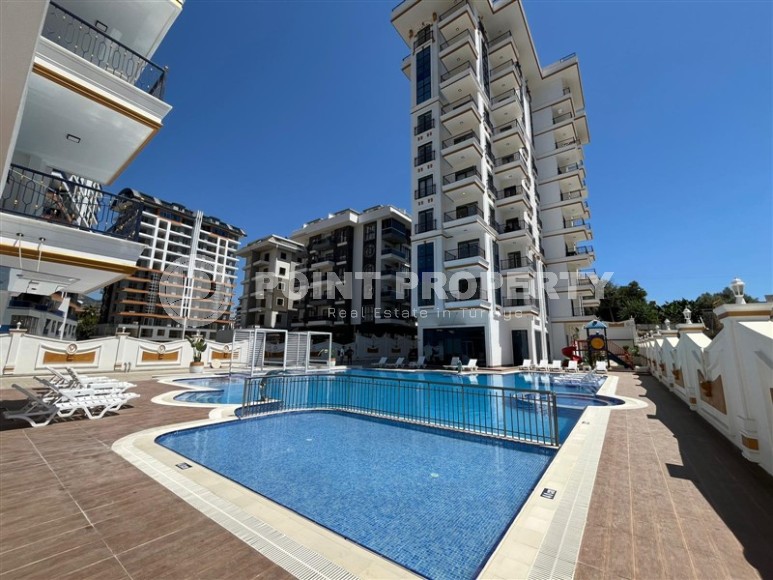 Новый дом с развитой инфраструктурой в районе Махмутлар-id-8380-фото-16