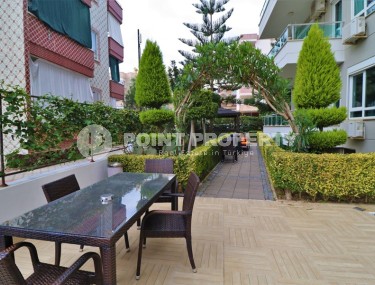 Квартира в районе Оба в 300 метрах от моря! Дом с инфраструктурой-id-8381-фото-2