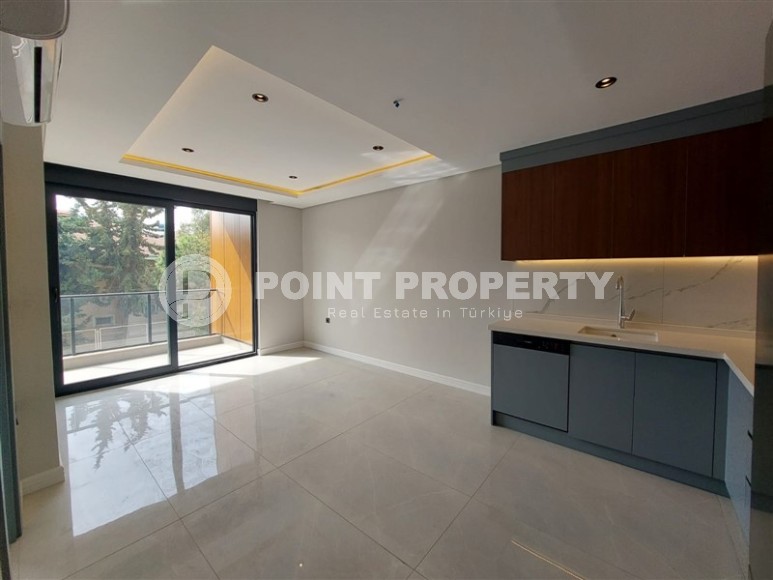 Недорогая квартира в новом доме в районе Оба-id-8382-фото-4