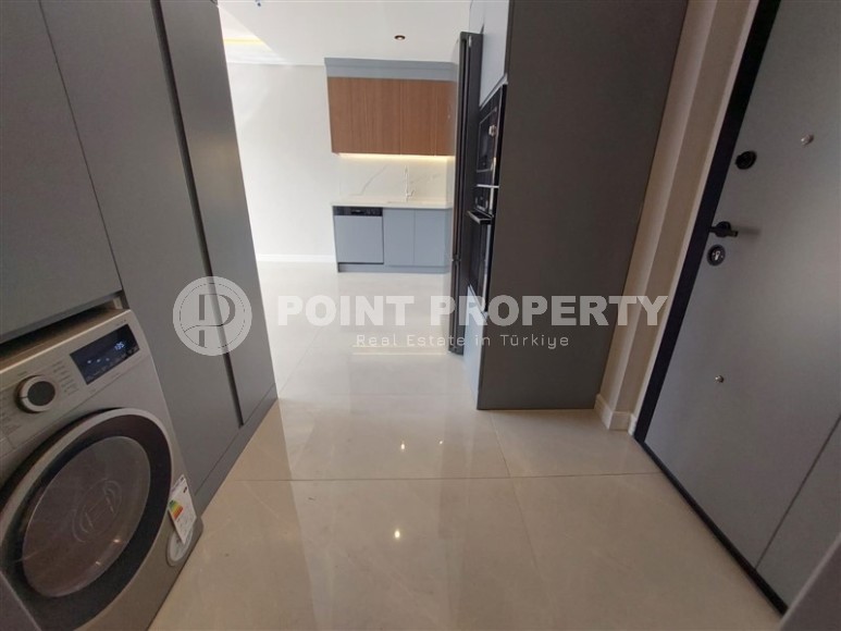 Недорогая квартира в новом доме в районе Оба-id-8382-фото-6