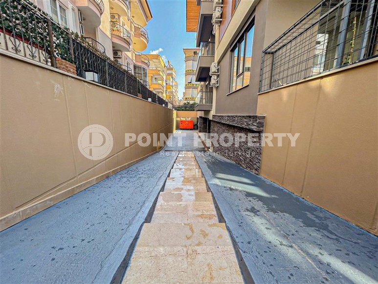 Недорогая квартира в новом доме в районе Оба-id-8382-фото-9