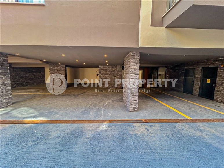 Недорогая квартира в новом доме в районе Оба-id-8382-фото-10