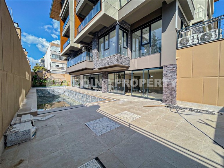 Недорогая квартира в новом доме в районе Оба-id-8382-фото-11