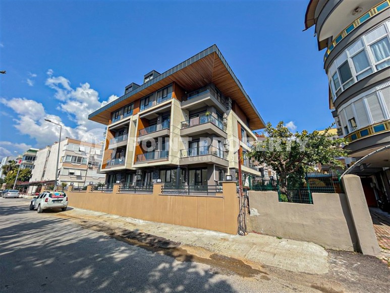 Недорогая квартира в новом доме в районе Оба-id-8382-фото-13